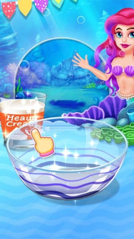 MermaidIceCream截图1