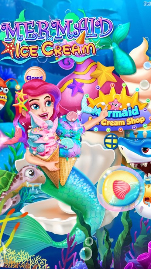 MermaidIceCream好玩吗 MermaidIceCream玩法简介