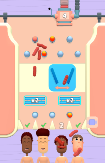 SausagePlinko好玩吗 SausagePlinko玩法简介