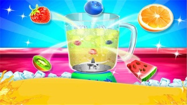 夏季饮料果汁好玩吗 夏季饮料果汁玩法简介