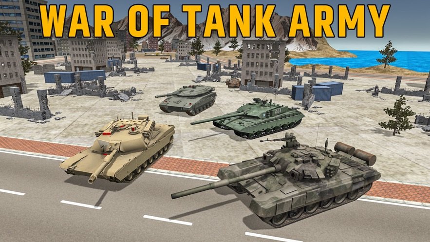 坦克射击战争2020好玩吗 坦克射击战争2020玩法简介