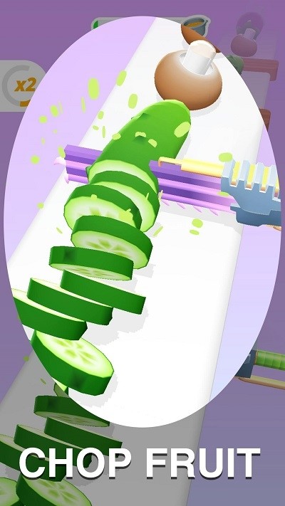 ChopFlakes3D好玩吗 ChopFlakes3D玩法简介