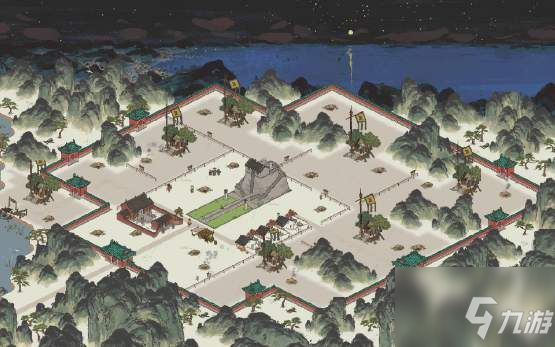 江南百景图东宫苍龙角宿上三星怎么过?东宫苍龙角宿上全五关通关攻略