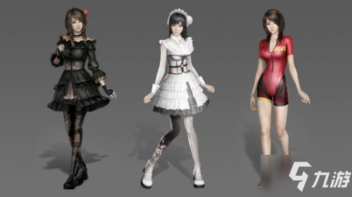 《零：濡鸦之巫女》新情报公布 正经一点，这是恐怖游戏