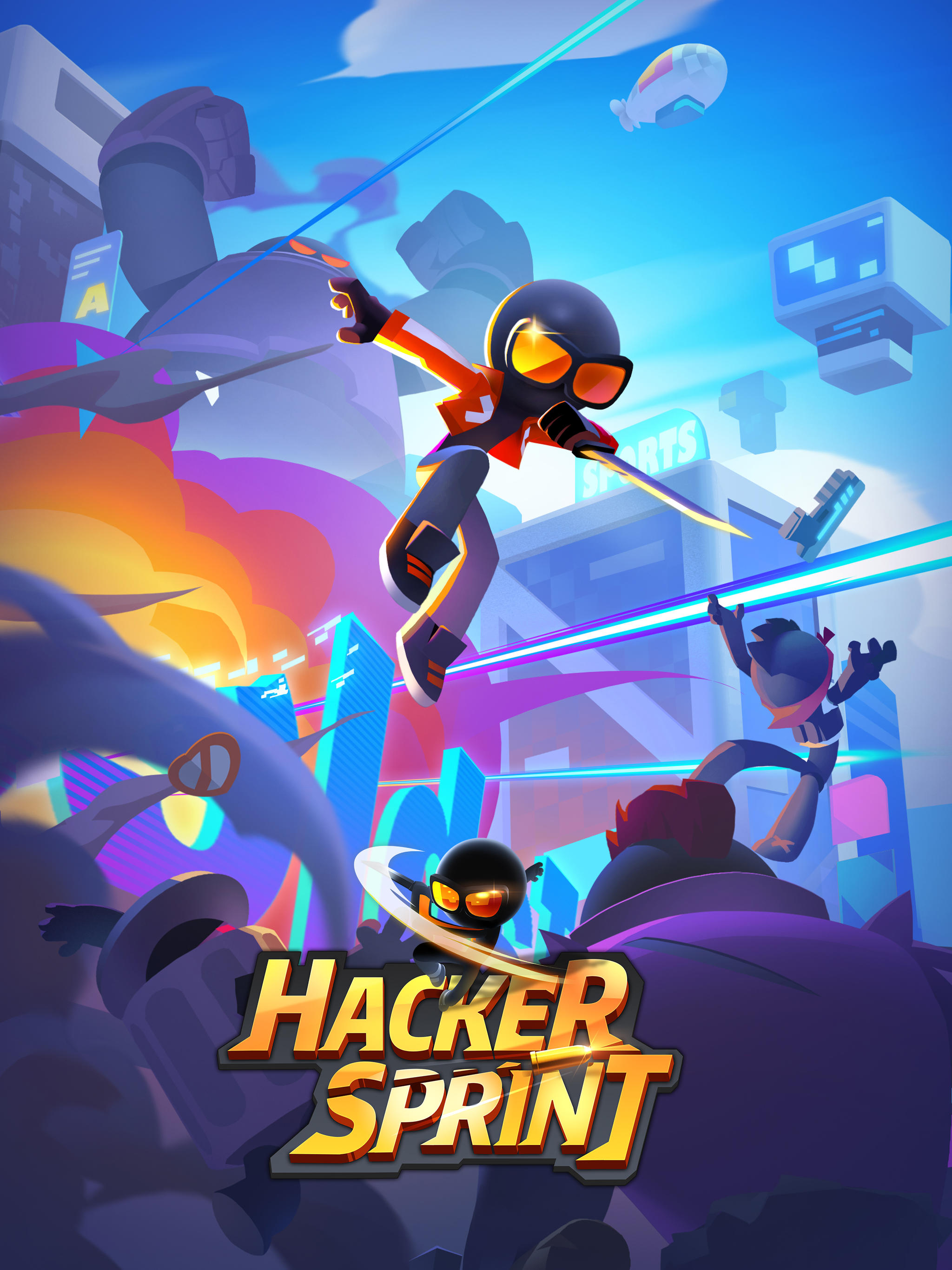 HackerSprint好玩吗 HackerSprint玩法简介
