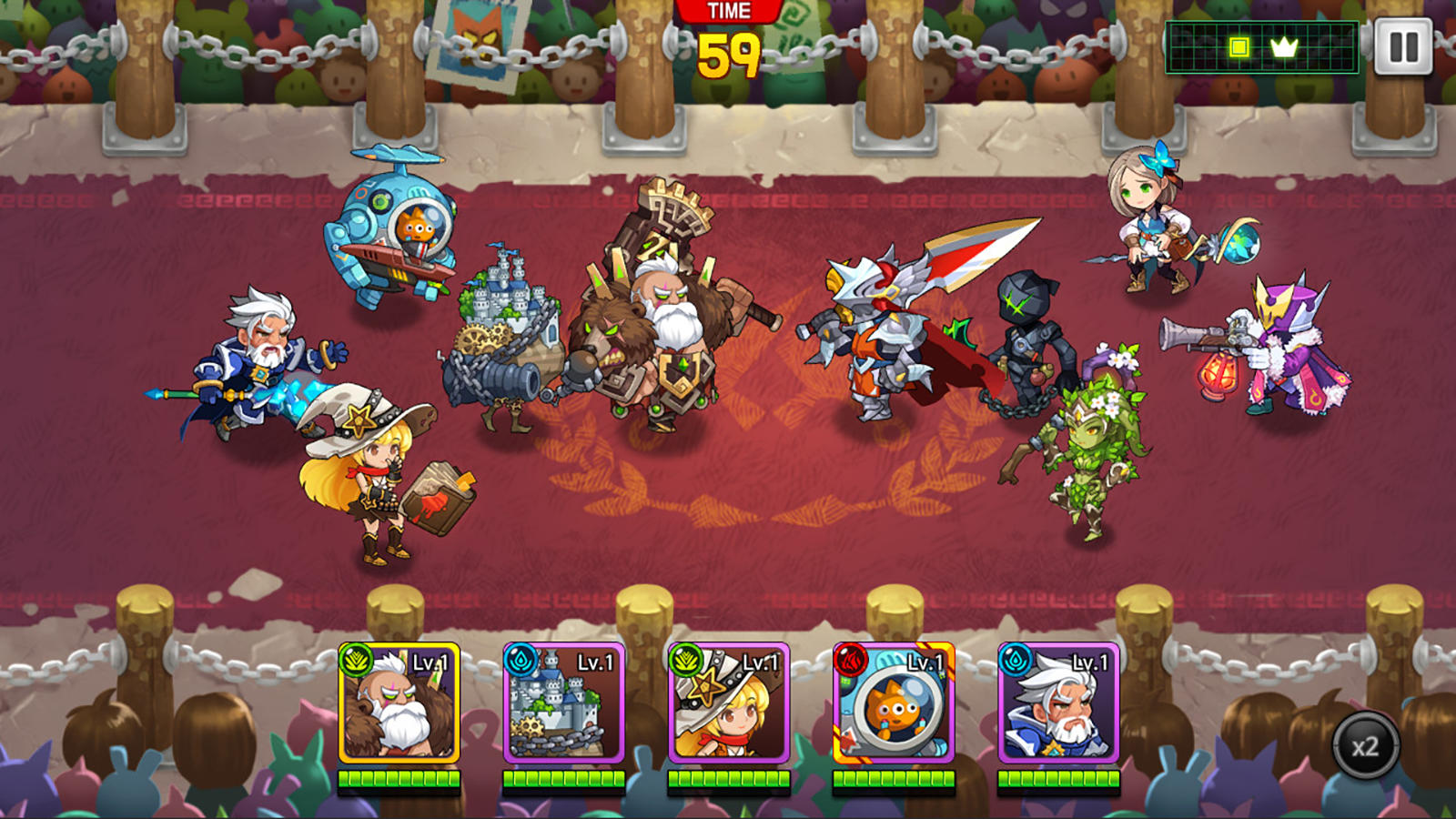IDLELUCA好玩吗 IDLELUCA玩法简介