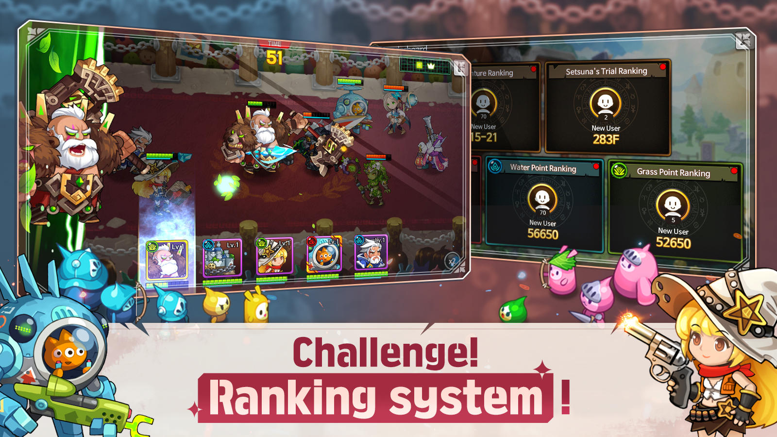 IDLELUCA好玩吗 IDLELUCA玩法简介