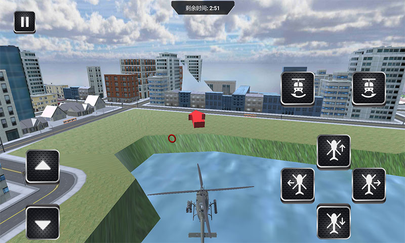直升机真实模拟好玩吗 直升机真实模拟玩法简介
