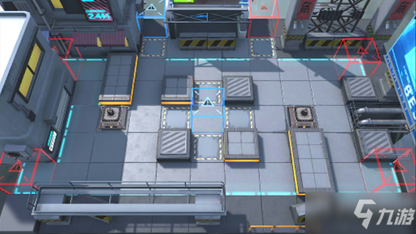 《明日方舟》LK-DP-C低配低練駐守打法解析