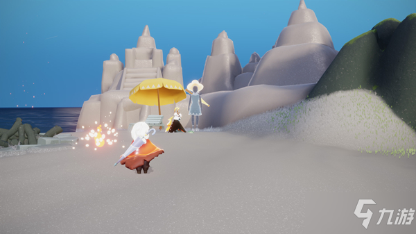 光遇夏日活动先祖位置在哪?夏日活动先祖兑换图一览