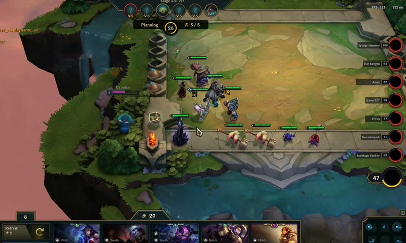 TeamfightTacticsMobile好玩吗 TeamfightTacticsMobile玩法简介