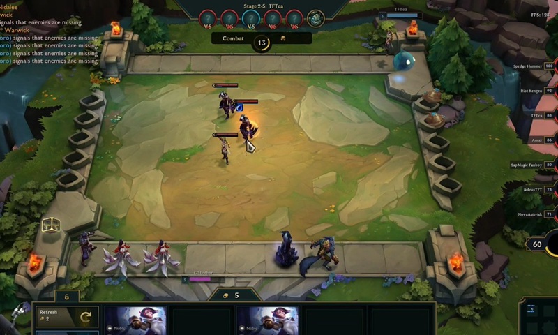 TeamfightTacticsMobile好玩吗 TeamfightTacticsMobile玩法简介