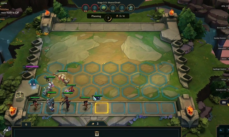 TeamfightTacticsMobile好玩吗 TeamfightTacticsMobile玩法简介