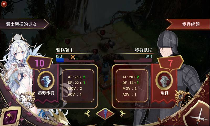 MercenaryFollowers好玩吗 MercenaryFollowers玩法简介