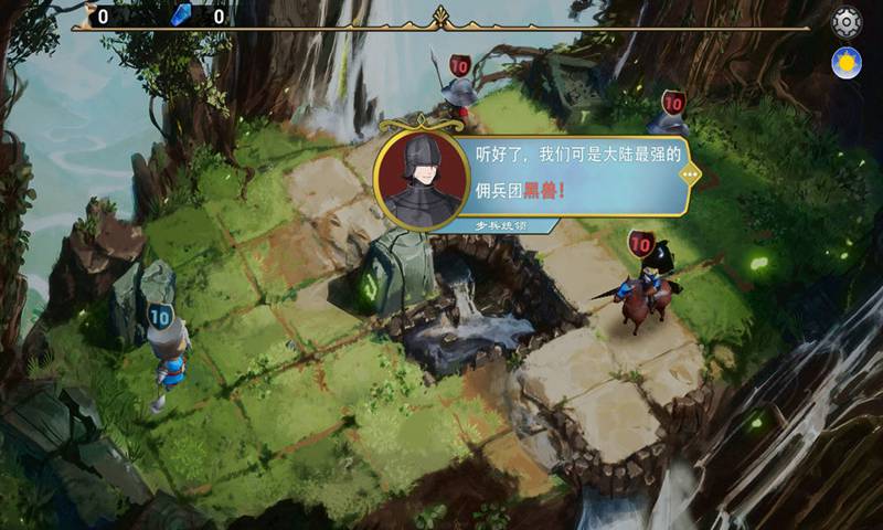 MercenaryFollowers好玩吗 MercenaryFollowers玩法简介