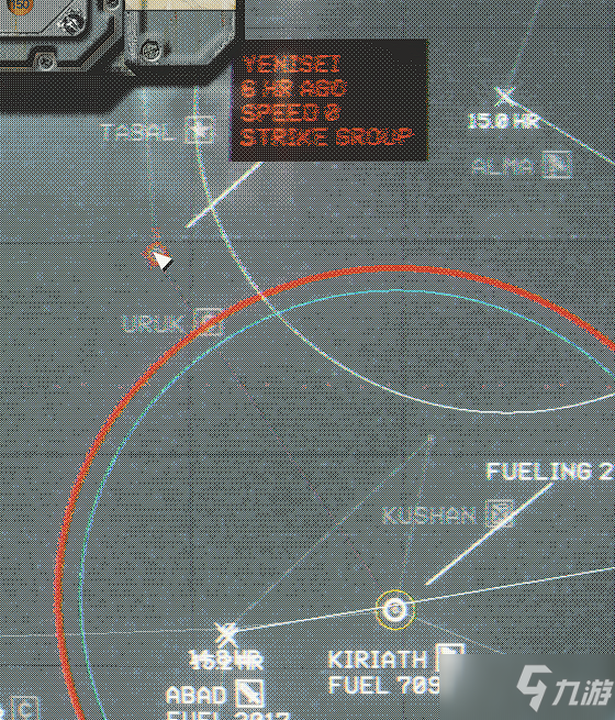《高空舰队》航母攻击介绍方法