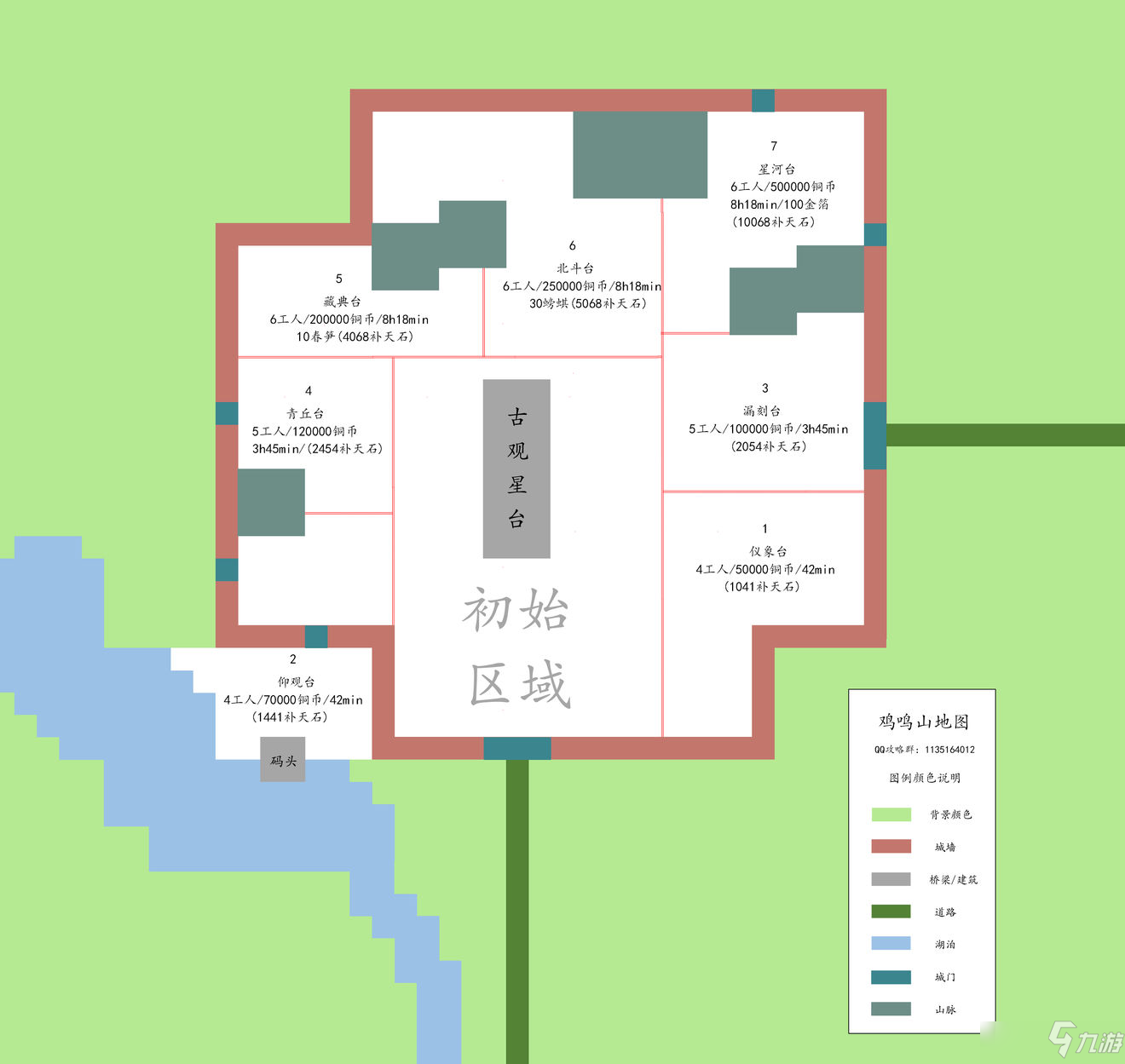 江南百景图鸡鸣山物资获取攻略
