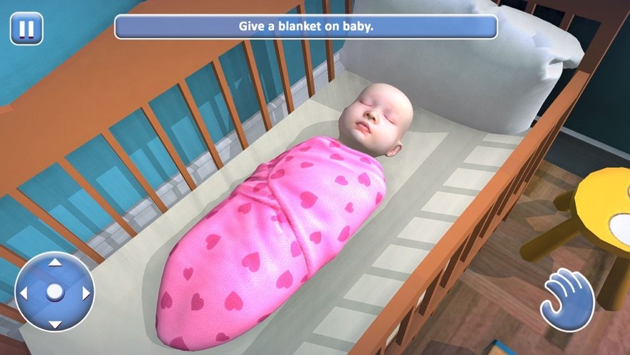 怀孕母婴模拟器好玩吗 怀孕母婴模拟器玩法简介