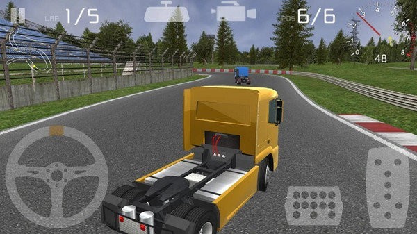 卡车驾驶3D赛车好玩吗 卡车驾驶3D赛车玩法简介