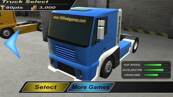 卡车驾驶3D赛车好玩吗 卡车驾驶3D赛车玩法简介