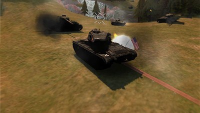 坦克变形机器人大战好玩吗 坦克变形机器人大战玩法简介