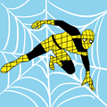蜘蛛英雄逃离教室加速器