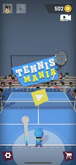 TennisMannia好玩吗 TennisMannia玩法简介