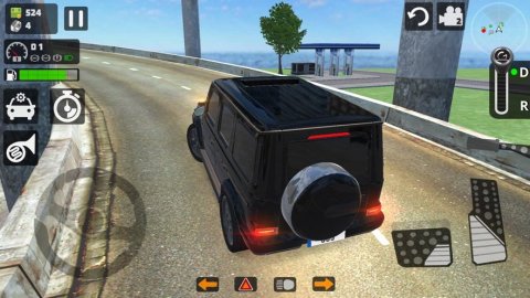 OffroadG63截图2