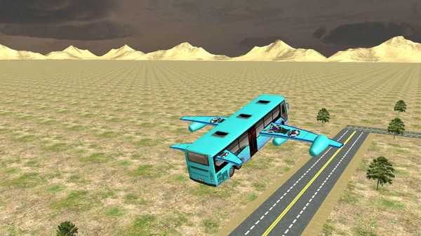 城市飞行巴士好玩吗 城市飞行巴士玩法简介