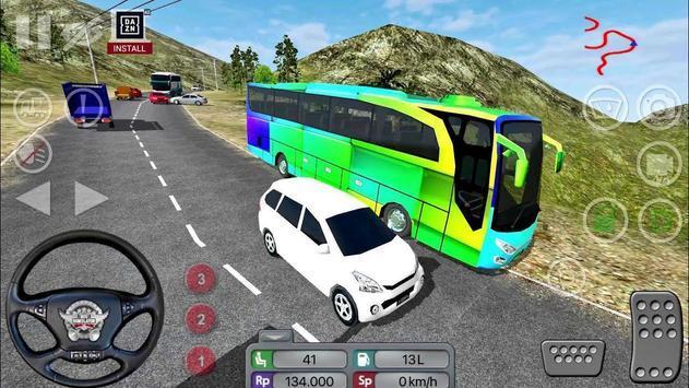 城市公共汽车停车狂热3D好玩吗 城市公共汽车停车狂热3D玩法简介