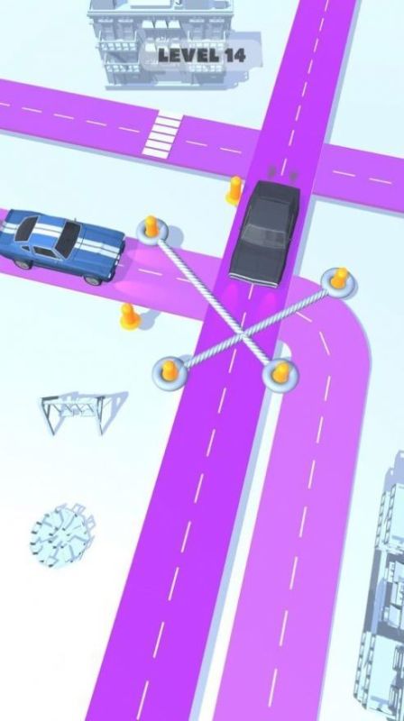 绳索交通截图1