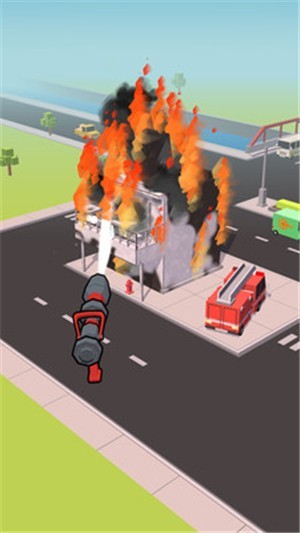 救火消防模拟好玩吗 救火消防模拟玩法简介