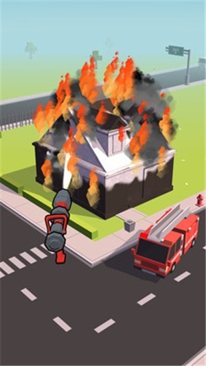 救火消防模拟截图
