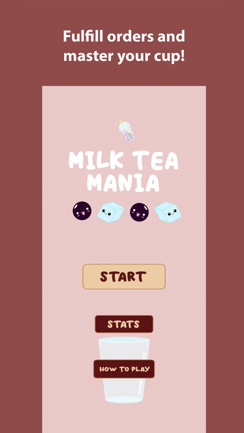 MilkTeaMania好玩吗 MilkTeaMania玩法简介
