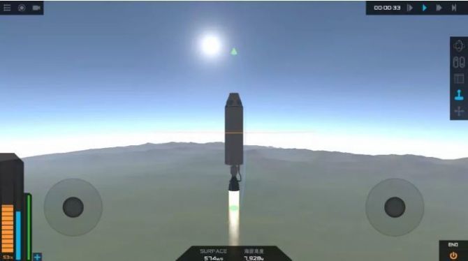 真实火箭模拟好玩吗 真实火箭模拟玩法简介