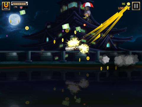 EagleCommando截图3