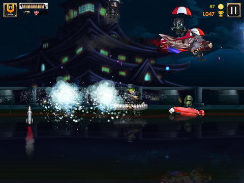EagleCommando截图1