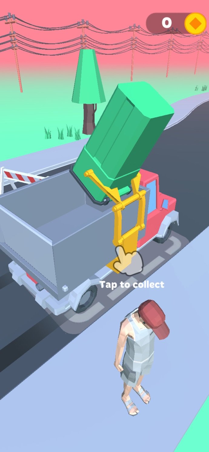 垃圾车驾驶3D好玩吗 垃圾车驾驶3D玩法简介