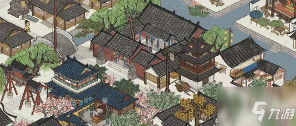 江南百景图鸡鸣山星宿第三关怎么过 三星通关攻略