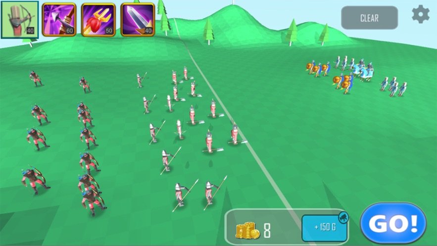 TotalWarBattle好玩吗 TotalWarBattle玩法简介