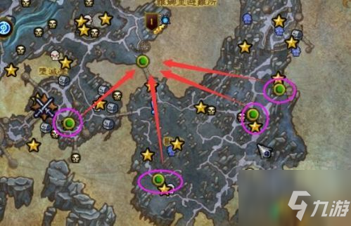 魔兽世界刻希亚裂隙石怎么无限获得？魔兽世界刻希亚裂隙石获取攻略
