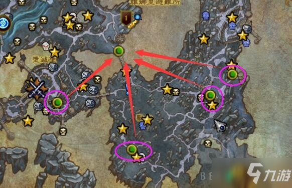 魔兽世界刻希亚裂隙石怎么获取？刻希亚裂隙石无限获取攻略