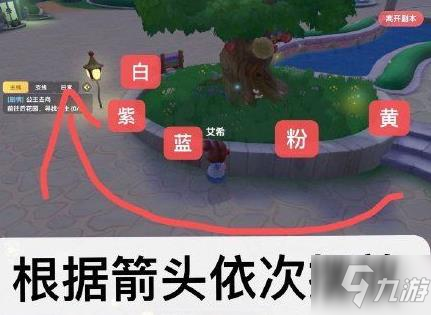 《摩爾莊園手游》珍珠放置順序介紹