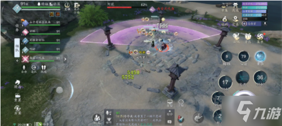 天涯明月刀浪客营BOSS阿筑怎么打 浪客营BOSS阿筑打法攻略