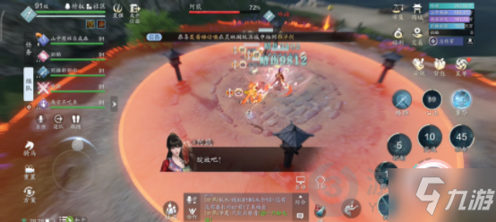 天涯明月刀浪客营BOSS阿筑怎么打 浪客营BOSS阿筑打法攻略