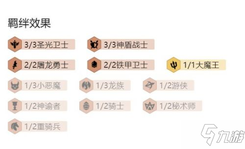 云顶之弈11.13圣光阵容搭配攻略 云顶11.13圣光阵容怎么玩