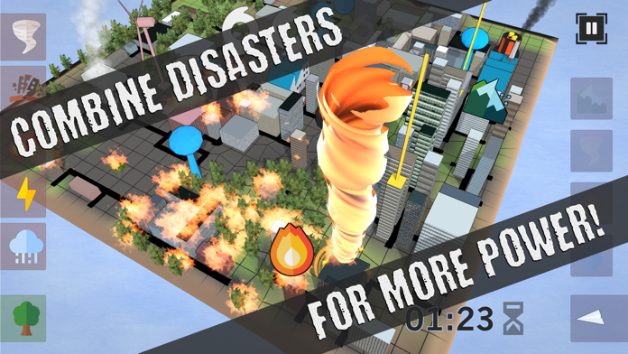 UnnaturalDisaster好玩吗 UnnaturalDisaster玩法简介