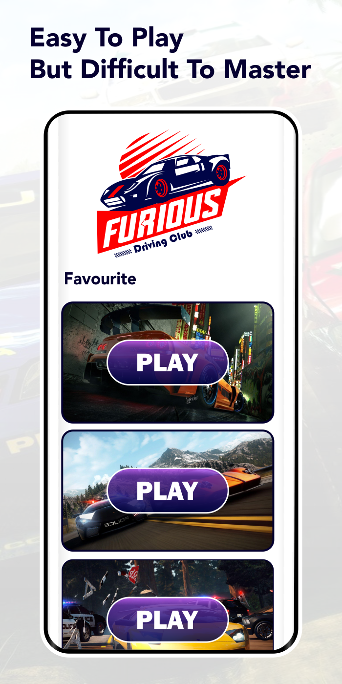 FuriousDrivingClub好玩吗 FuriousDrivingClub玩法简介