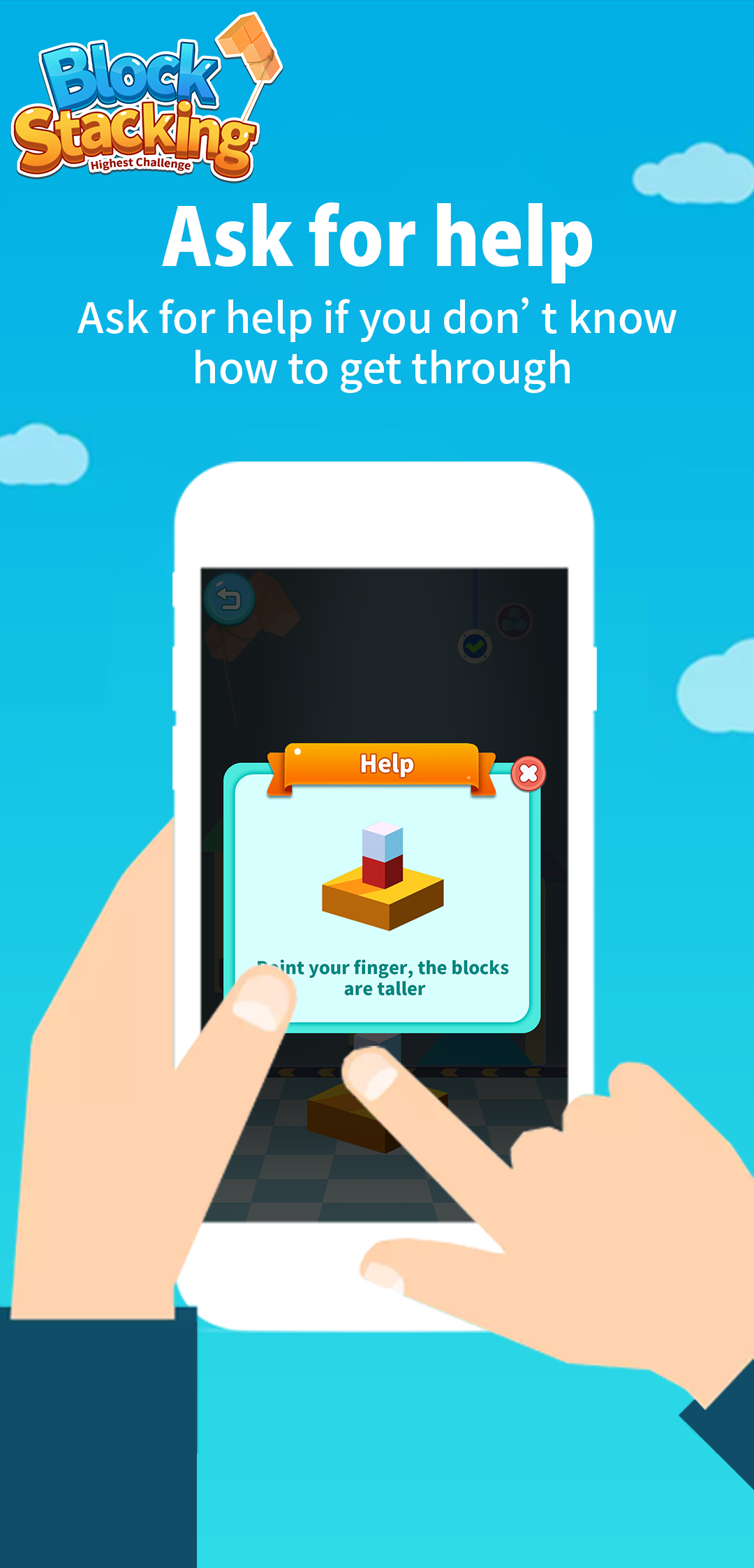 BlockStackingHighestChallenge好玩吗 BlockStackingHighestChallenge玩法简介