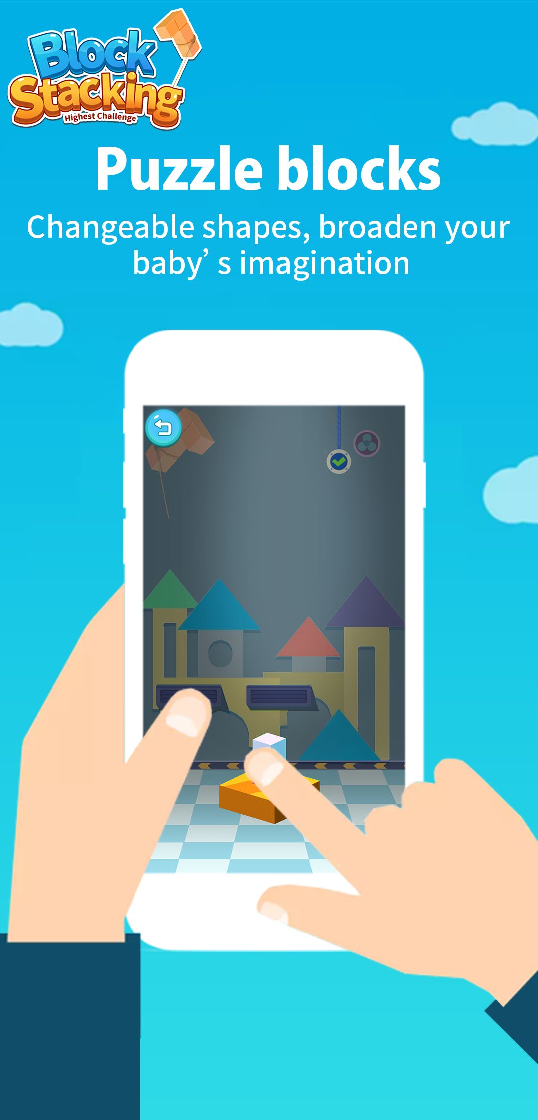 BlockStackingHighestChallenge好玩吗 BlockStackingHighestChallenge玩法简介